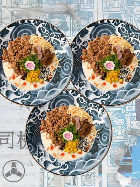 TRIPLEBOX TANTANMEN (3 porcje)